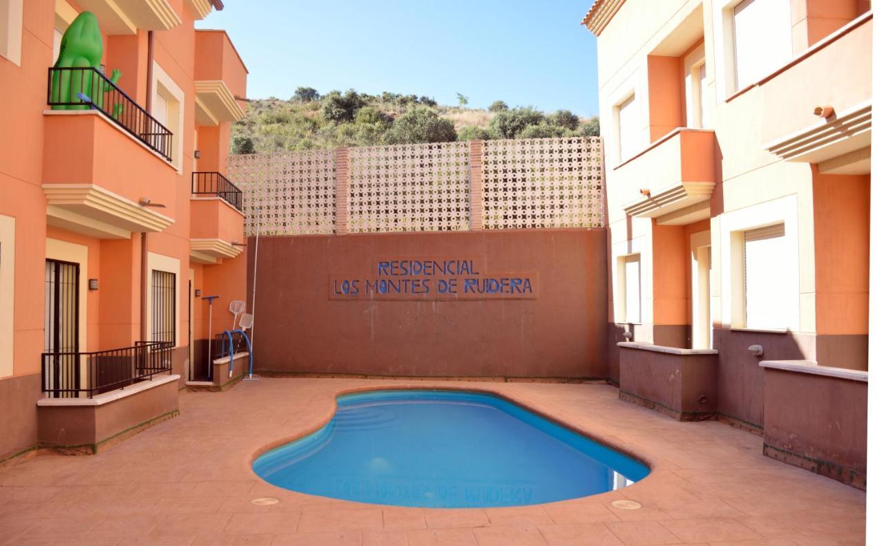 Lagunas Ruidera 7 Agua Y Placer Ngoại thất bức ảnh
